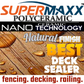 NANO WOOD SEALER COLOR ENHANCER CERAMIC CLEAR COATING WOOD PROTECTION - 1 qt/947ml