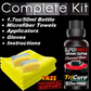 CERAMIC CAR COATING - 1.7oz/50ml