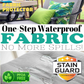 FABRIC PROTECTOR SPRAY STAIN & WATER PROOF