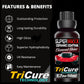 GRAPHENE HYBRID CERAMIC CAR COATING ADVANCED TRICURE PAINT PROTECTION