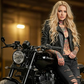 MOTORCYCLES CERAMIC SPRAY WAX SIO2 SILICON DIOXIDE PROTECTION