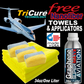 CERAMIC COATING TRICURE TECHNOLOGY POLYSILAZANE AIRCRAFT PROTECTION