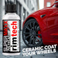 RIM WHEEL CERAMIC COATING WITH TRICURE TECHNOLOGY PROTECTION