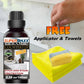 MARBLE QUARTZ COUNTERTOP CERAMIC SEALER ETCH & STAIN PROTECTION - 3.38oz/100ml