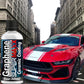 GRAPHENE HYBRID CERAMIC CAR COATING - 1oz/30ml