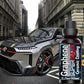 GRAPHENE HYBRID CERAMIC CAR COATING - 1.7oz/50ml