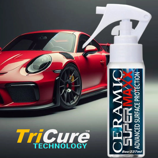 NANO CERAMIC CAR COATING SPRAY PPF PROTECTION - 8oz/37ml