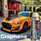 GRAPHENE 10h CERAMIC CAR COATING TRICURE TECHNOLOGY - 16oz/473ml