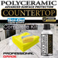 COUNTERTOP SEALER SIO2 CERAMIC COATING ETCH & STAIN PROTECTION - 3.38oz/100ml