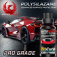 CERAMIC CAR COATING POLYSILAZANE WITH ADVANCED TRICURE TECHNOLOGY