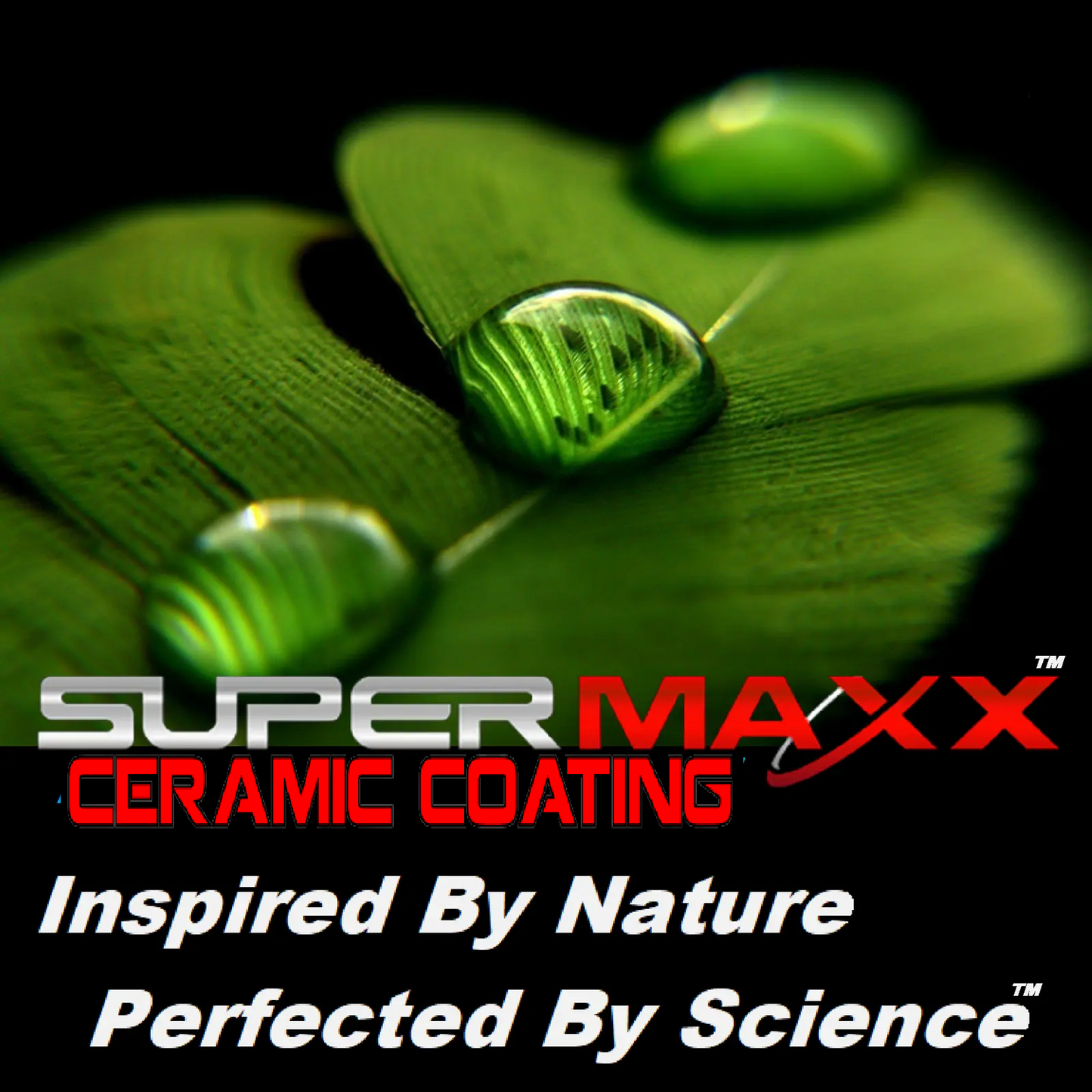 SUPERMAXX MARINE STAINLESS CLEANER & POLISH