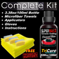 CERAMIC CAR COATING - 3.38oz/100ml