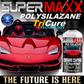 CERAMIC CAR COATING POLYSILAZANE WITH ADVANCED TRICURE TECHNOLOGY