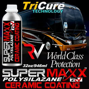 RV CERAMIC COATING WITH TRICURE TECHNOLOGY
