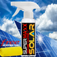 SOLAR PANEL CERAMIC COATING WITH TRICURE TECHNOLOGY