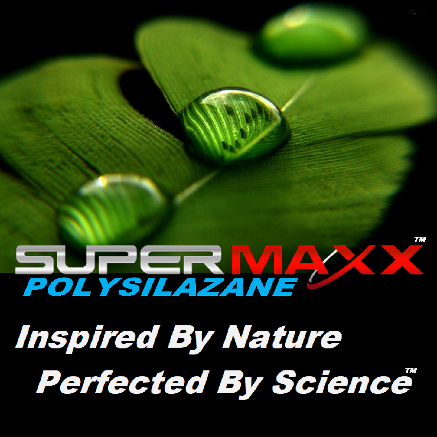 WORLD'S FIRST 2K HYBRID POLYSILAZANE CERAMIC CAR COATING WITH TRICURE TECHNOLOGY